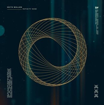 LP deska Keith Wallen - Infinity Now (LP) - 1