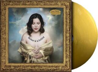 LP ploča Lucy Dacus - Forever Is A Feeling (Liquid Gold Coloured) (LP)