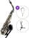 Latone LAS 600 Black Majesty SET 2 Alto saxofon
