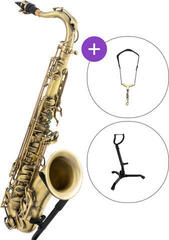 Tenor Saxophone Latone LTS 600 Antique Brass SET 2 Tenor Saxophone