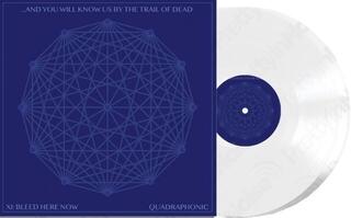 Disque vinyle ...And You Will Know Us by the Trail of Dead - XI: Bleed Here Now (Limited Edition) (Clear Coloured) (2 LP)