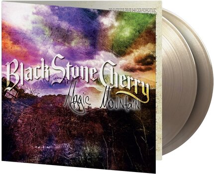 LP ploča Black Stone Cherry - Magic Mountain (Limited Edition) (Reissue) (Gold & Purple Marbled) (2 LP) - 1