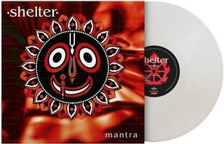 LP ploča Shelter - Mantra (Limited Edition) (Reissue) (White Coloured) (LP)