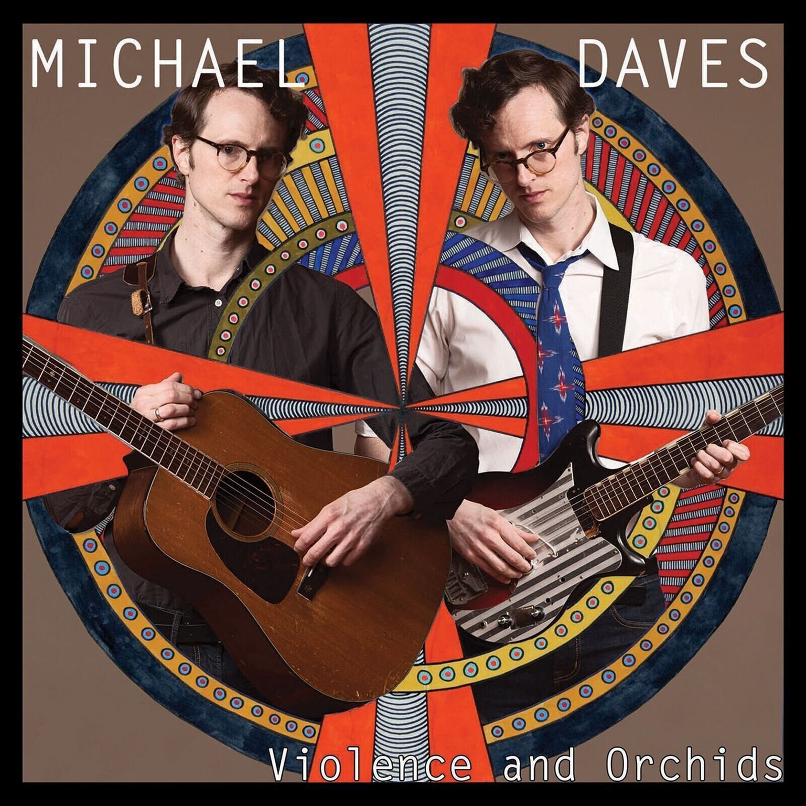 LP ploča Michael Daves - Violence and Orchids (LP)