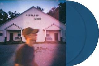 LP ploča Sam Barber - Restless Mind (Aqua Coloured) (2 LP)