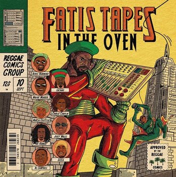 Disc de vinil Various Artists - Fatis Tapes In The Oven (LP) - 1