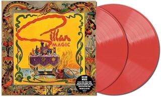 LP ploča Gillan - Magic (Reissue) (Red Coloured) (2 LP)