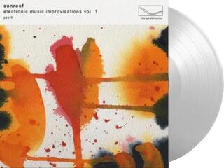 LP ploča Sunroof - Electronic Music Improvisations Vol 1 (Limited Edition) (Clear Coloured) (LP)