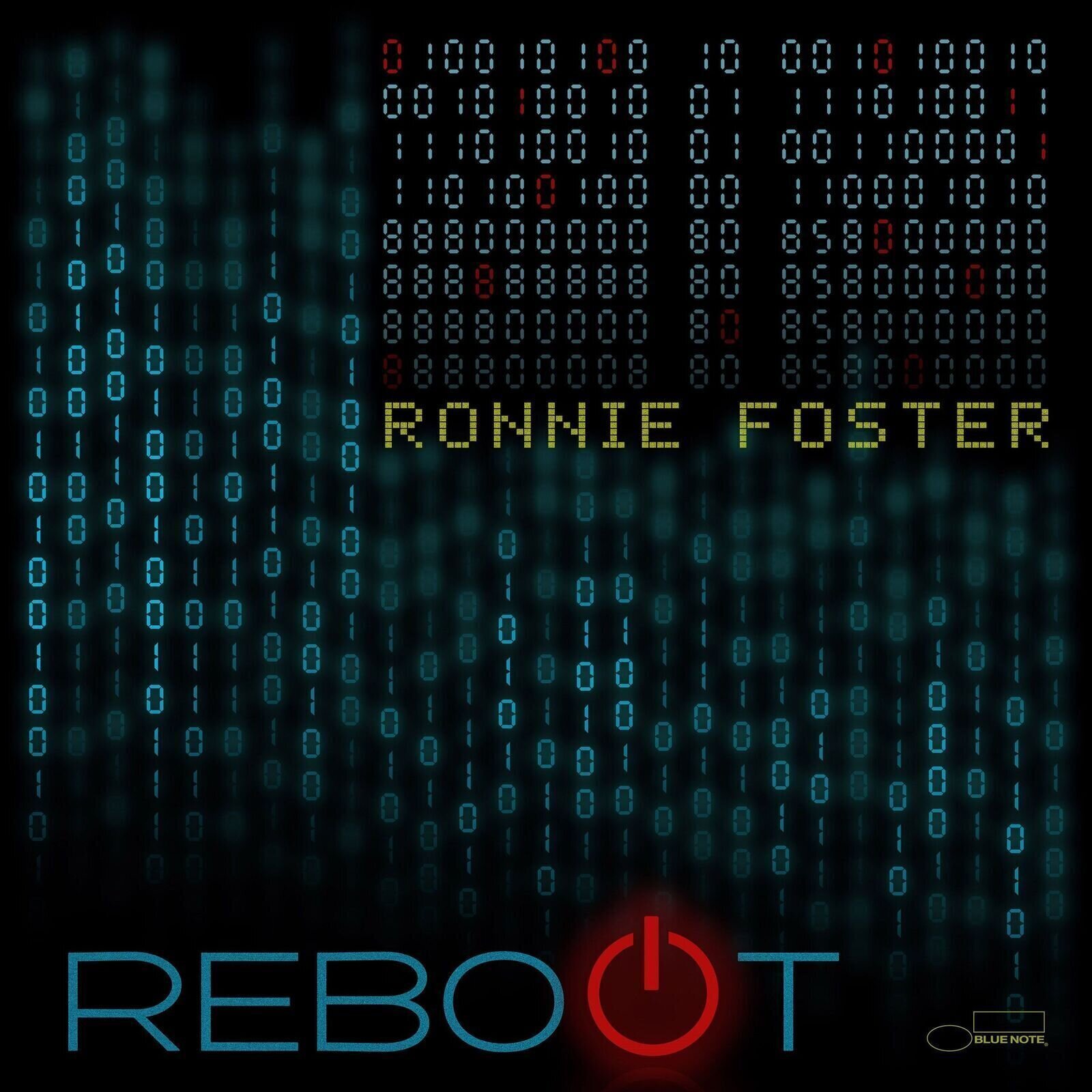 Hanglemez Ronnie Foster - Reboot (LP)