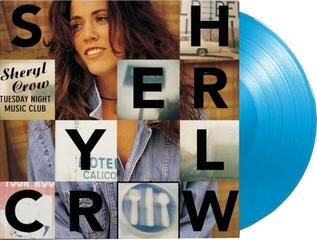 LP ploča Sheryl Crow - Tuesday Night Music Club (Limited Edition) (Reissue) (Remastered) (Blue Coloured) (LP)