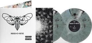 Hanglemez Marisa & The Moths - Marisa & The Moths (Limited Edition) (Marbled Smoke Coloured) (2 LP)