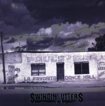 Vinylskiva Swingin' Utters - Swingin' Utters (LP) - 1