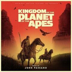 LP John Paesano - Kingdom Of The Planet Of The Apes (Original Motion Picture Soundtrack) (2 LP)