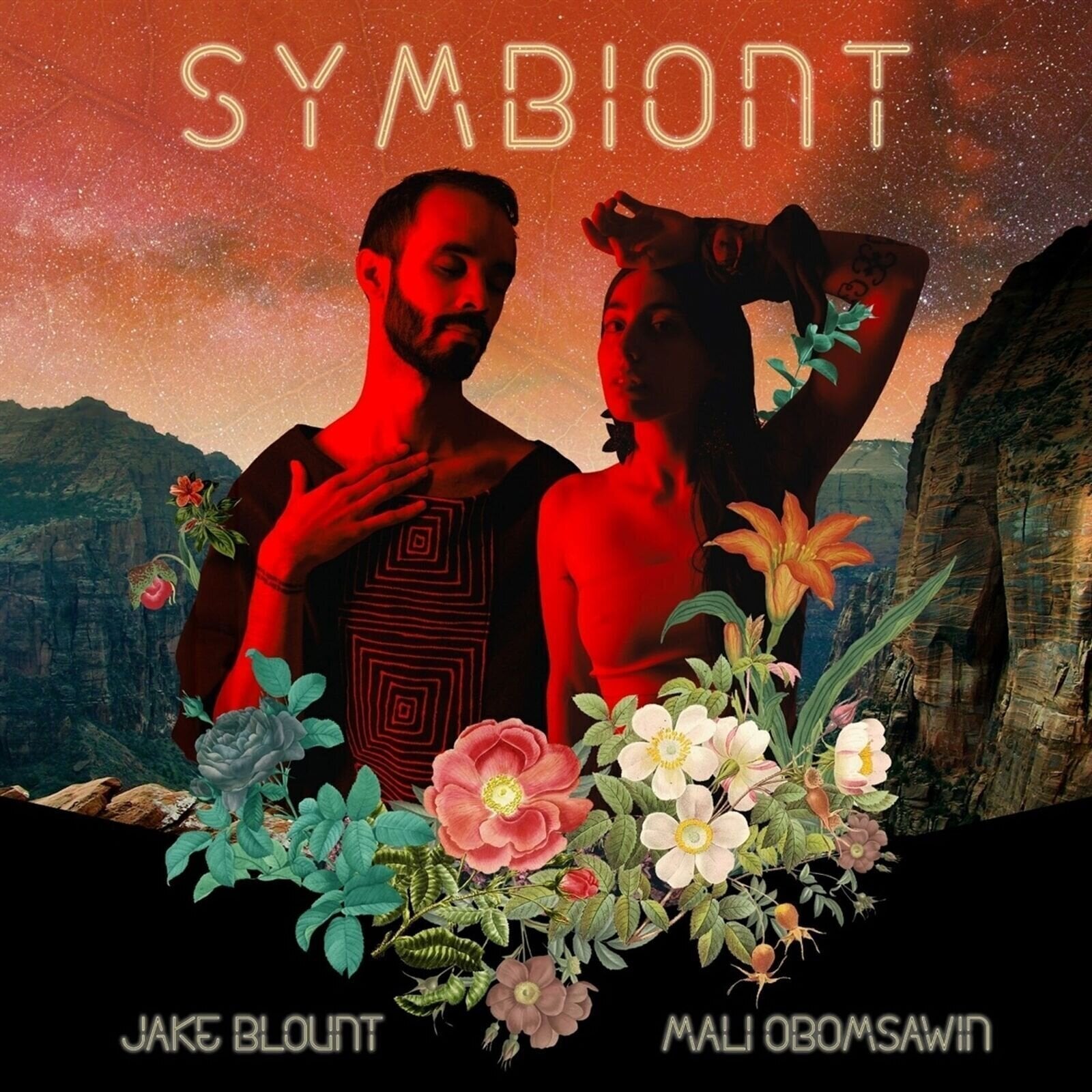 LP ploča Jake Blount & Mali Obomsawin - Symbiont (LP)