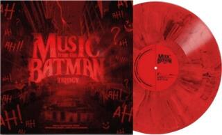 Δίσκος LP London Music Works - Music from the Batman Trilogy (Red Coloured) (2 LP)