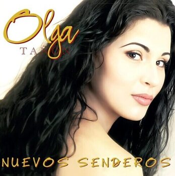 Vinylplade Olga Tanon - Nuevos Senderos (LP) - 1