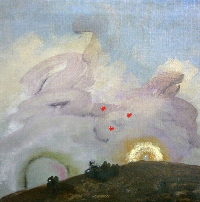 Vinilinė plokštelė Zoe Polanski Loveloops (LP)