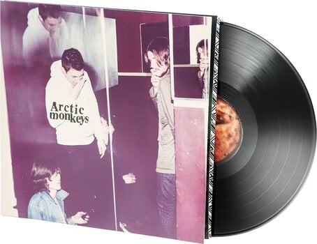 LP platňa Arctic Monkeys - Humbug (180g) (Gatefold Sleeve) (LP) - 1