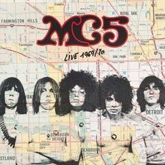 Δίσκος LP MC5 - Live 1969/1970 (Reissue) (LP)