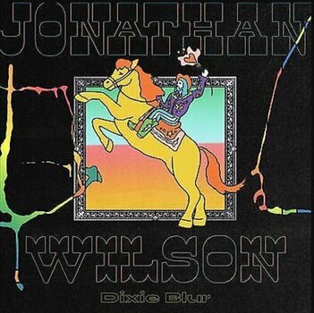 Vinylplade Jonathan Wilson - Dixie Blur (2 LP) - 1