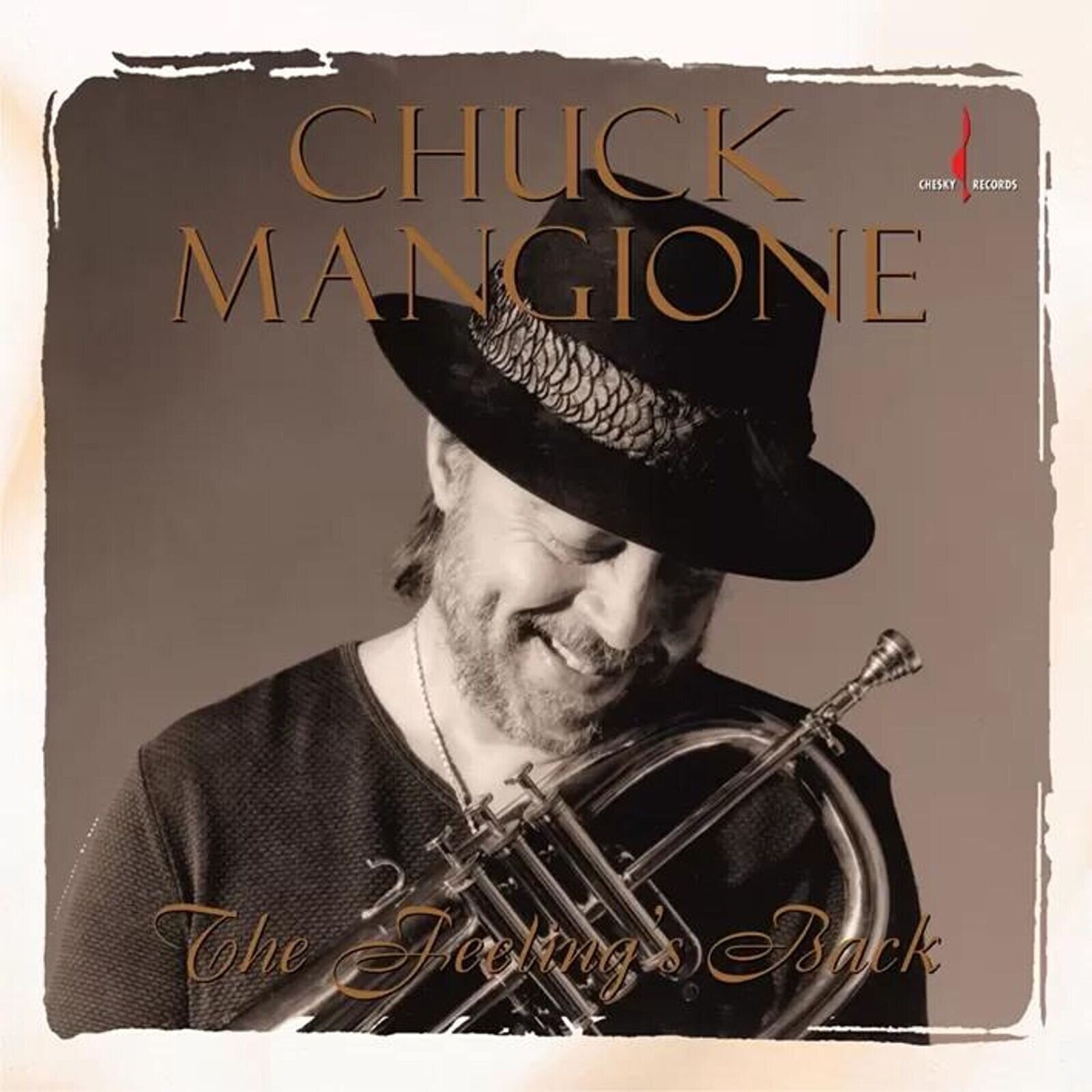 LP plošča Chuck Mangione - The Feeling's Back (180g) (Reissue) (LP)