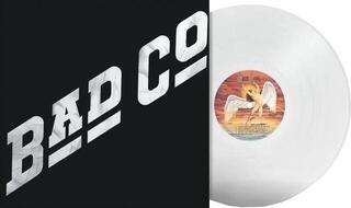 LP ploča Bad Company - Bad Company (Rocktober) (Limited Edition) (Reissue) (Remastered) (Clear Coloured) (LP)