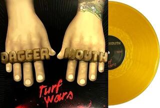 LP ploča Daggermouth - Turf Wars (45 RPM) (Limited Edition) (Reissue) (Goldfish Coloured) (LP)