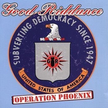 Disque vinyle Good Riddance - Operation Phoenix (LP) - 1