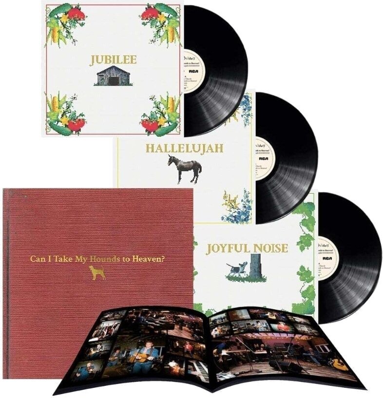 LP ploča Tyler Childers - Can I Take My Hounds To Heaven? (3 LP)