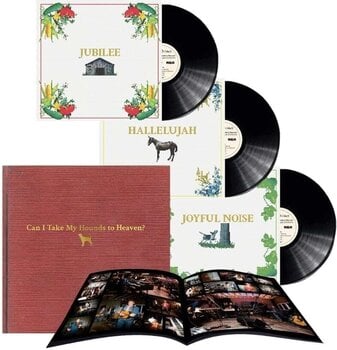 LP ploča Tyler Childers - Can I Take My Hounds To Heaven? (3 LP) - 1