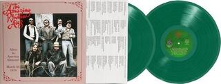 LP ploča Amazing Rhythm Aces - Alive In America (Denver) March 30, 1979 (Reissue) (Green Coloured) (2 LP)