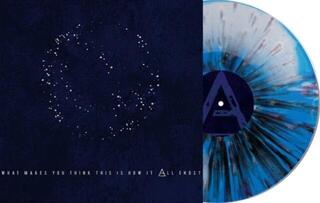 Hanglemez Athletics - What Makes You Think This Is How It All Ends (Splatter) (LP)