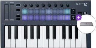 Миди клавиатура Novation FLkey Mini SET Миди клавиатура