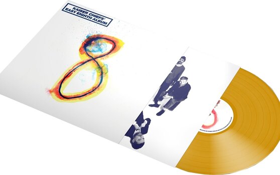 Грамофонна плоча Kaiser Chiefs - Kaiser Chiefs' Easy Eighth Album (Yellow Coloured) (LP) - 1