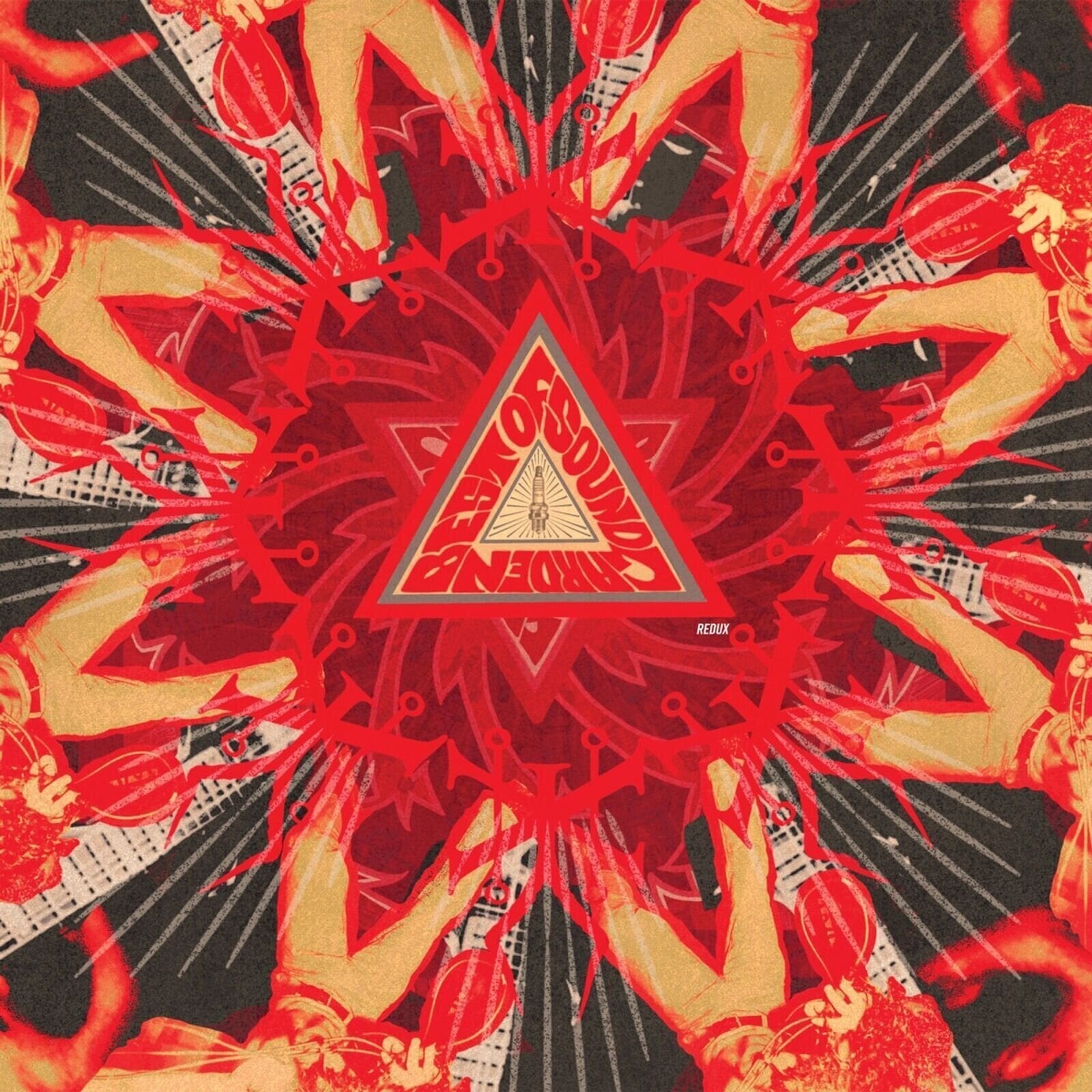 LP ploča Various Artists - Best Of Soundgarden (Redux) (2 LP)