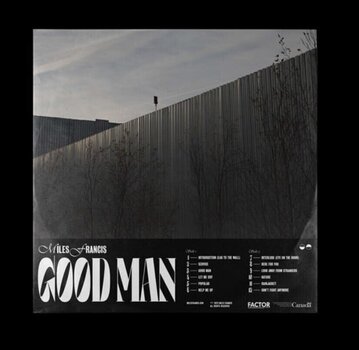 LP ploča Miles Francis - Good Man (LP) - 1