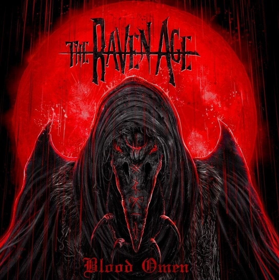 LP ploča The Raven Age - Blood Omen (180g) (LP)