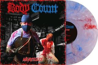 LP ploča Body Count - Merciless (Limited Edition) (180g) (DemoCrips & BloodPublicans Coloured) (LP)