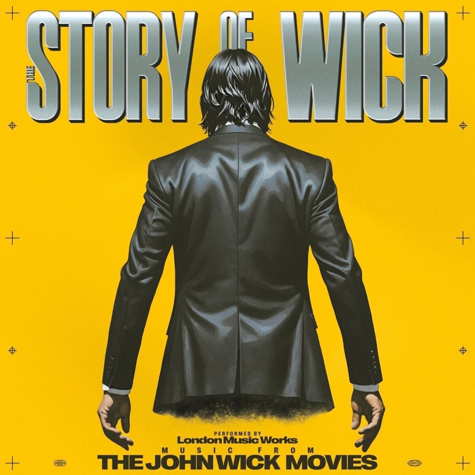 LP ploča London Music Works - Story Of Wick: Music From The John Wick Movies (LP)