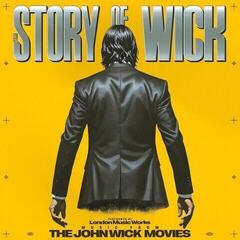 Δίσκος LP London Music Works - Story Of Wick: Music From The John Wick Movies (LP)