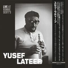 LP ploča Yusef Lateef - Live At Ronnie Scott's (15th January 1966) (Mono) (LP)