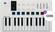 Arturia MiniLab 3 SET White MIDI-Keyboard