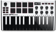 Akai MPK mini MK3 White Claviatură MIDI