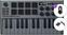 MIDI-Keyboard Akai MPK mini MK3 SET Grey MIDI-Keyboard