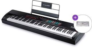 Миди клавиатура M-Audio Hammer 88 Pro SET 2 Миди клавиатура