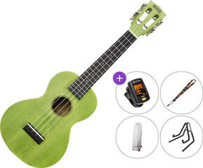 Concert Ukulele Mahalo ML2SG SET Sea Foam Green Concert Ukulele