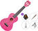 Mahalo ML2BC SET Berry Crush Koncertni ukulele