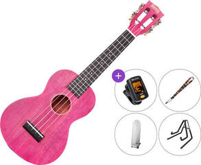 Concert Ukulele Mahalo ML2BC SET Berry Crush Concert Ukulele
