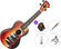 Mahalo MA2WW Artist Elite Series SET Wild West Koncertni ukulele