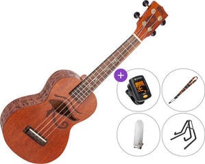 Concert Ukulele Mahalo MA2PH Artist Elite Series SET Pharaoh Concert Ukulele